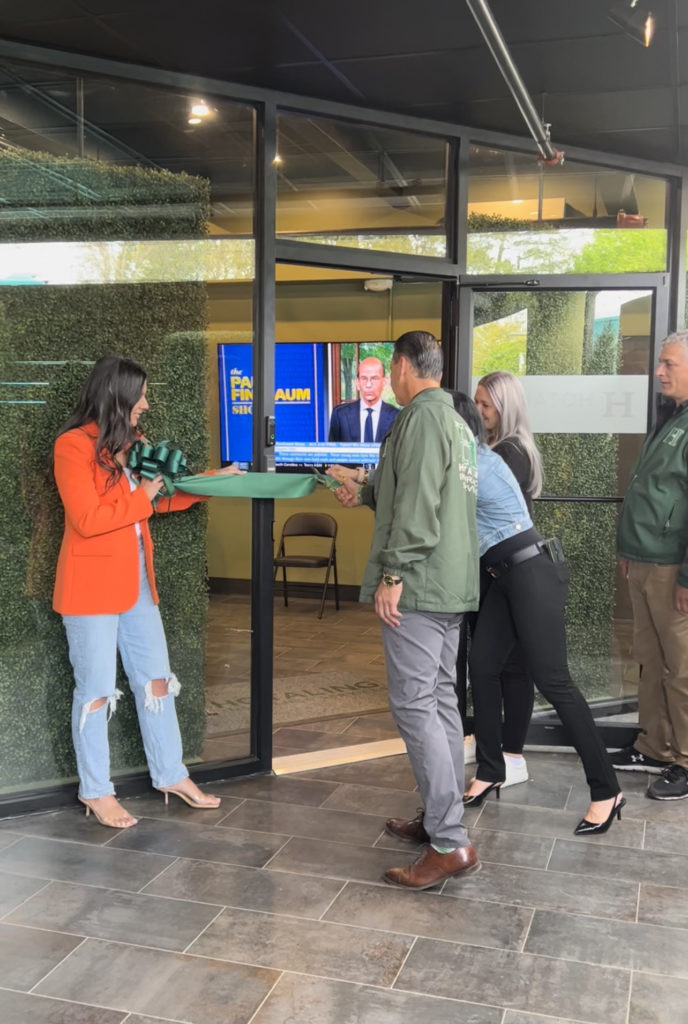 Hotaling, NYC, Melville Office Grand Opening Ribbon Cutting