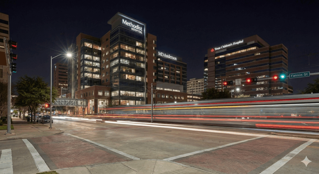 The Texas Medical Center Malpractice Environment