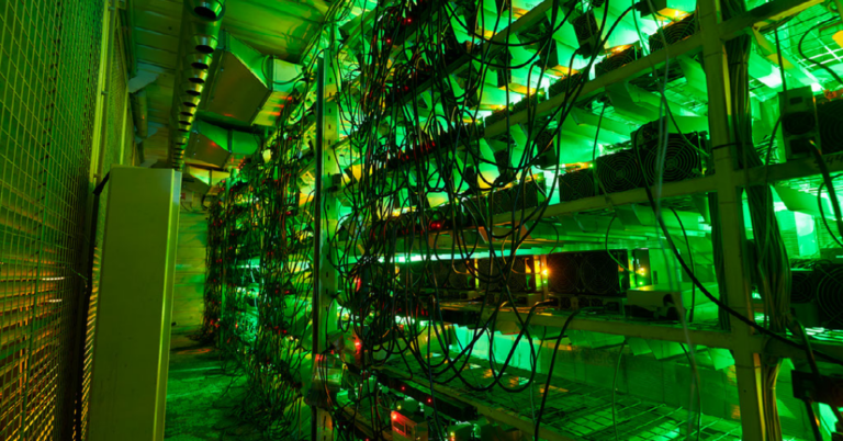 Why You Need Bitcoin Miners Coverage