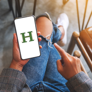 HOTALING MOBILE APP COVER