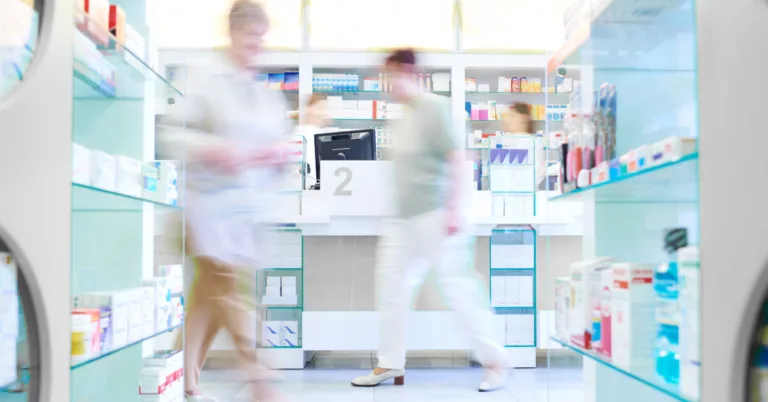 Retail Pharmacy