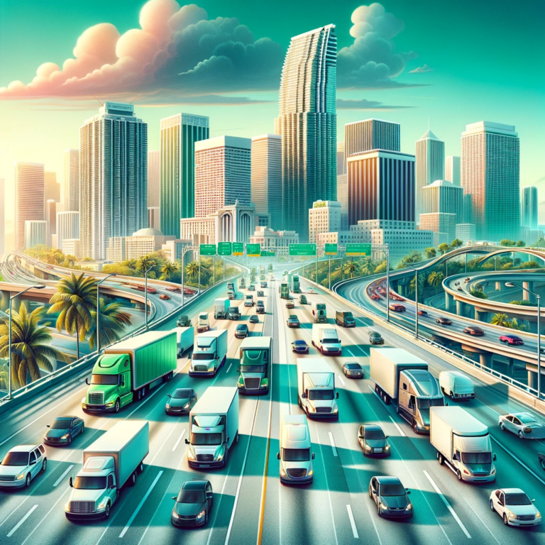 Navigating Florida's Commercial Auto Insurance