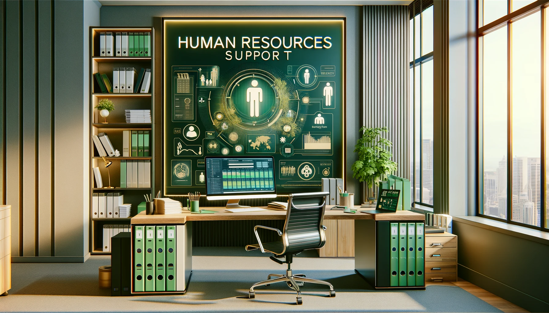 Human Resources Support Essentials