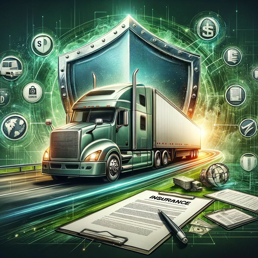 Commercial Insurance for Trucking Companies