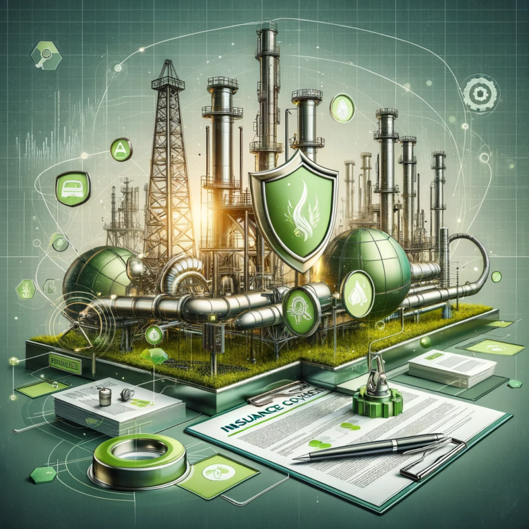 Oil Gas Energy Insurance