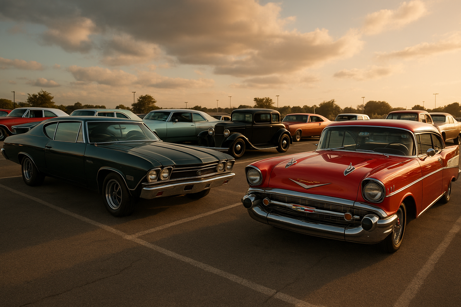 Safeguarding Your Timeless Treasure: Classic Car Insurance in Long Island, Melville, NY