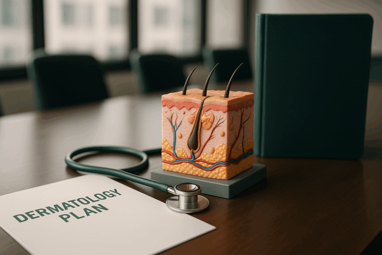 Does Insurance Cover Dermatology? Short Answer is Yes.
