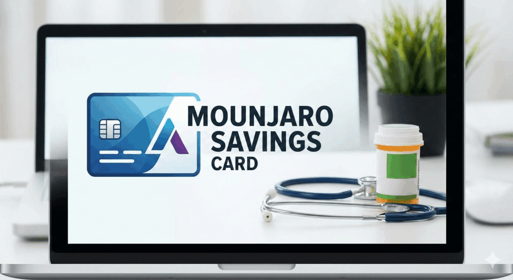 Mounjaro Savings Card