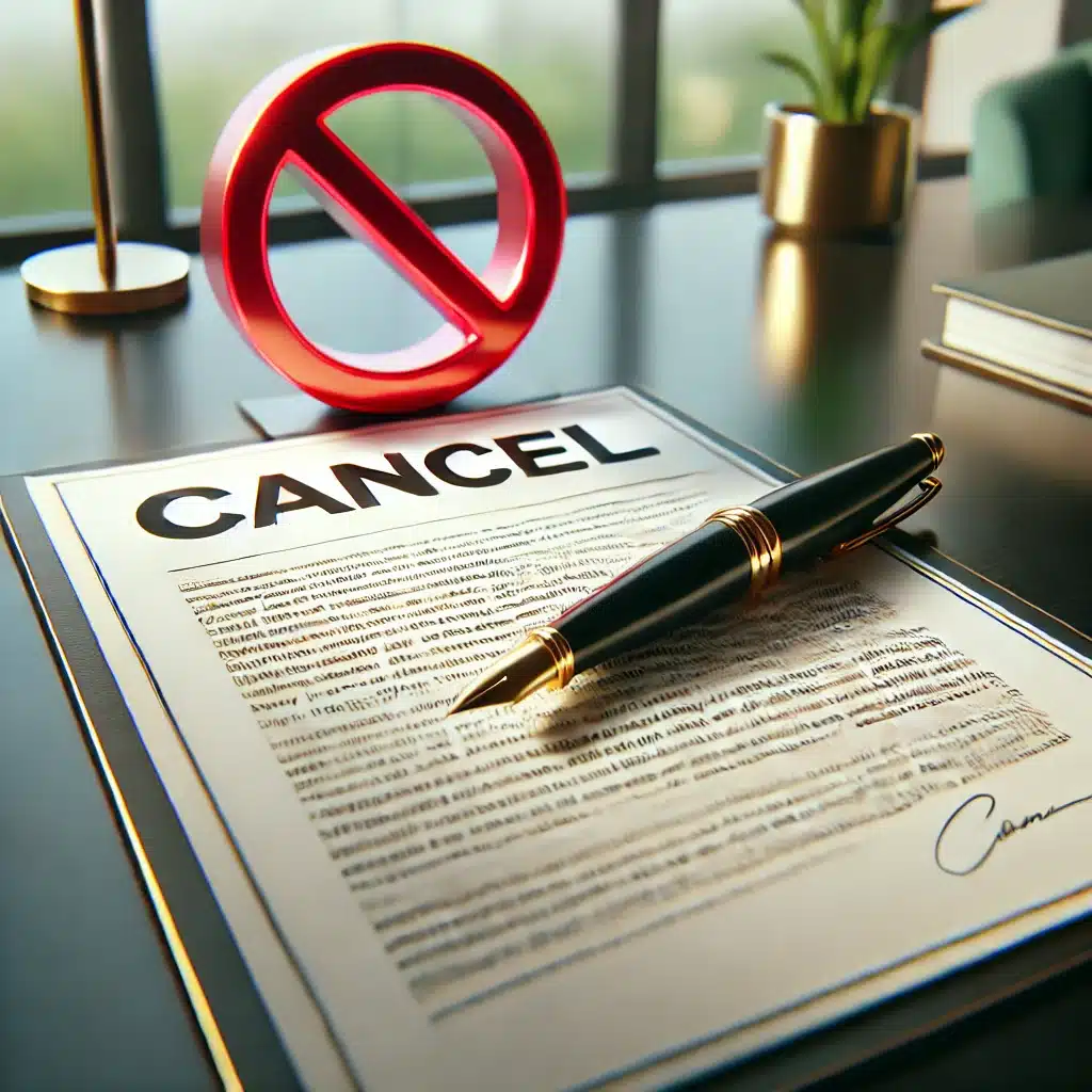 What are Typical Business Owners Insurance Rules for Cancelling?