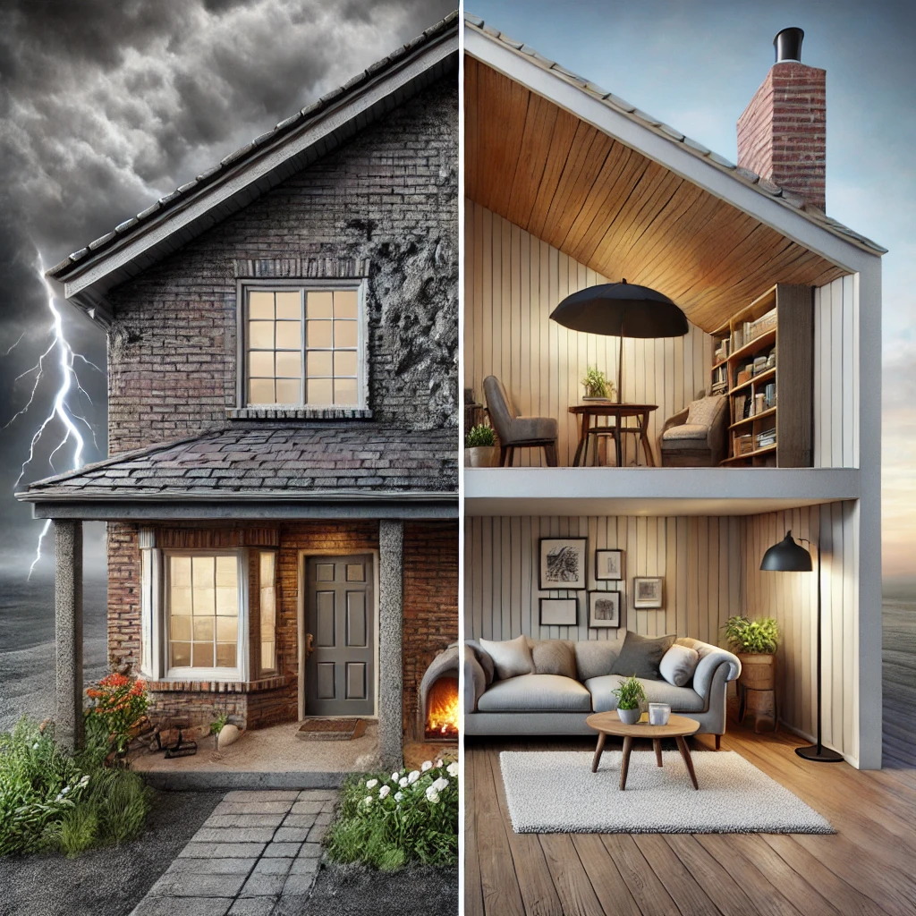 Is Hazard Insurance The Same As Homeowners Insurance​