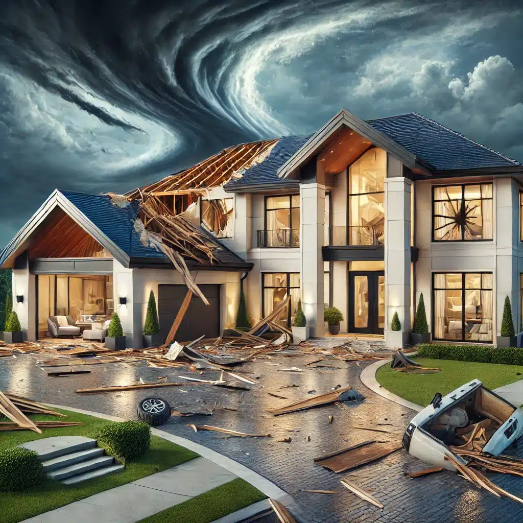 Does homeowners insurance cover tornadoes​