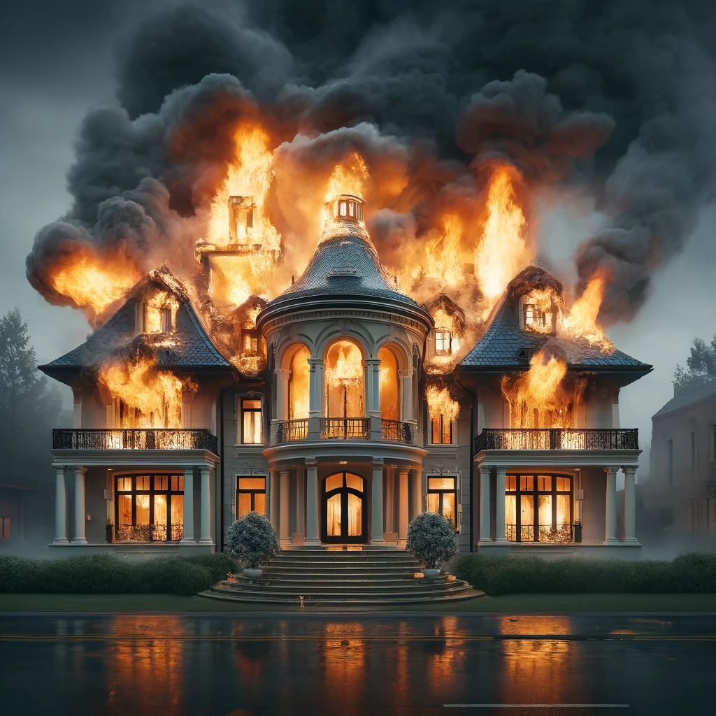 Does Homeowners Insurance Cover Fire Damage​?