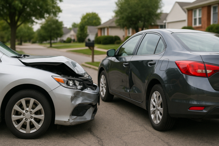 What Is Property Damage Liability?