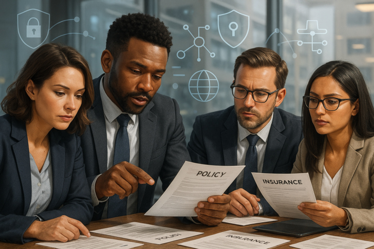SaaS Insurance: What Startups Need in 2025
