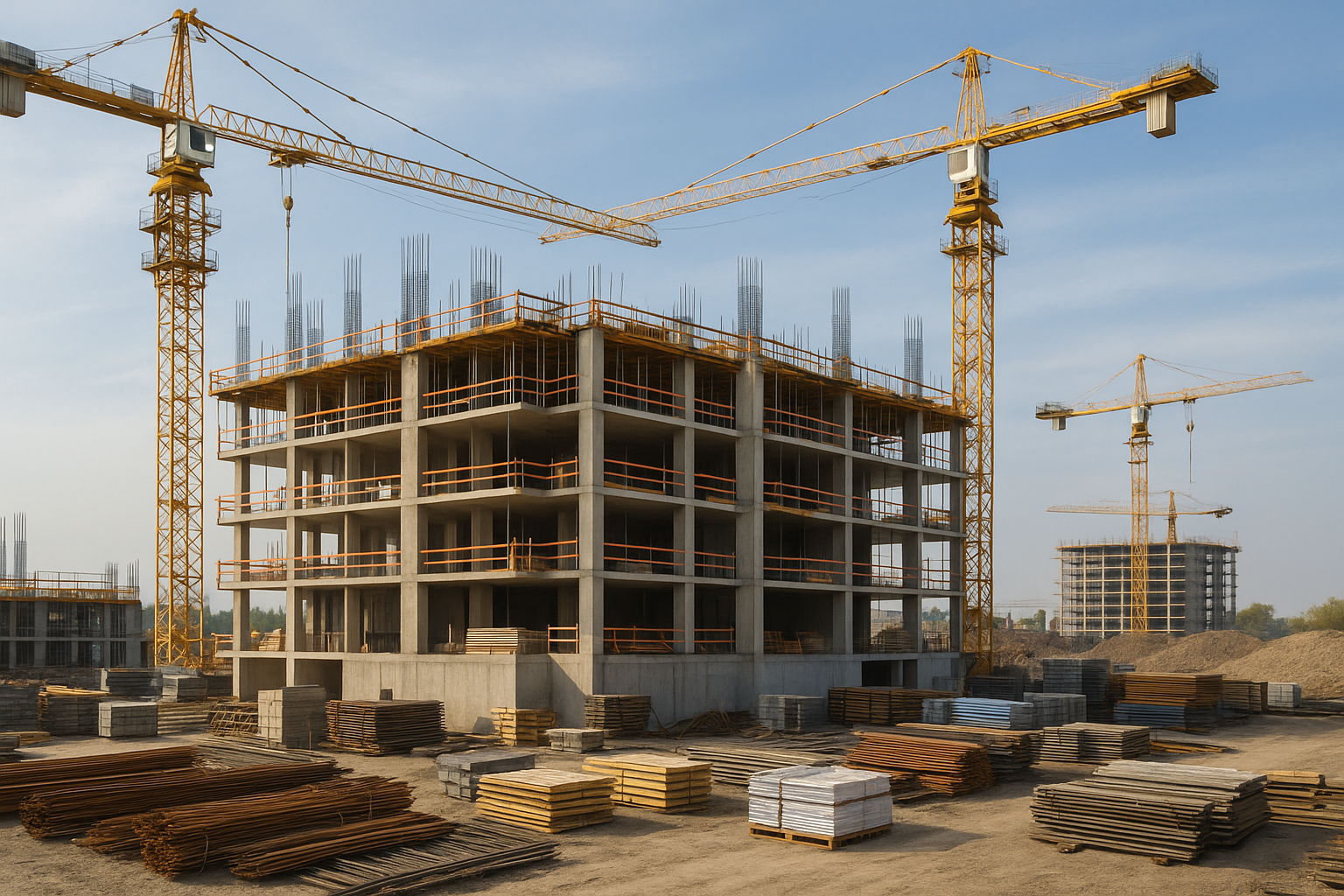Houston Builders Risk Insurance