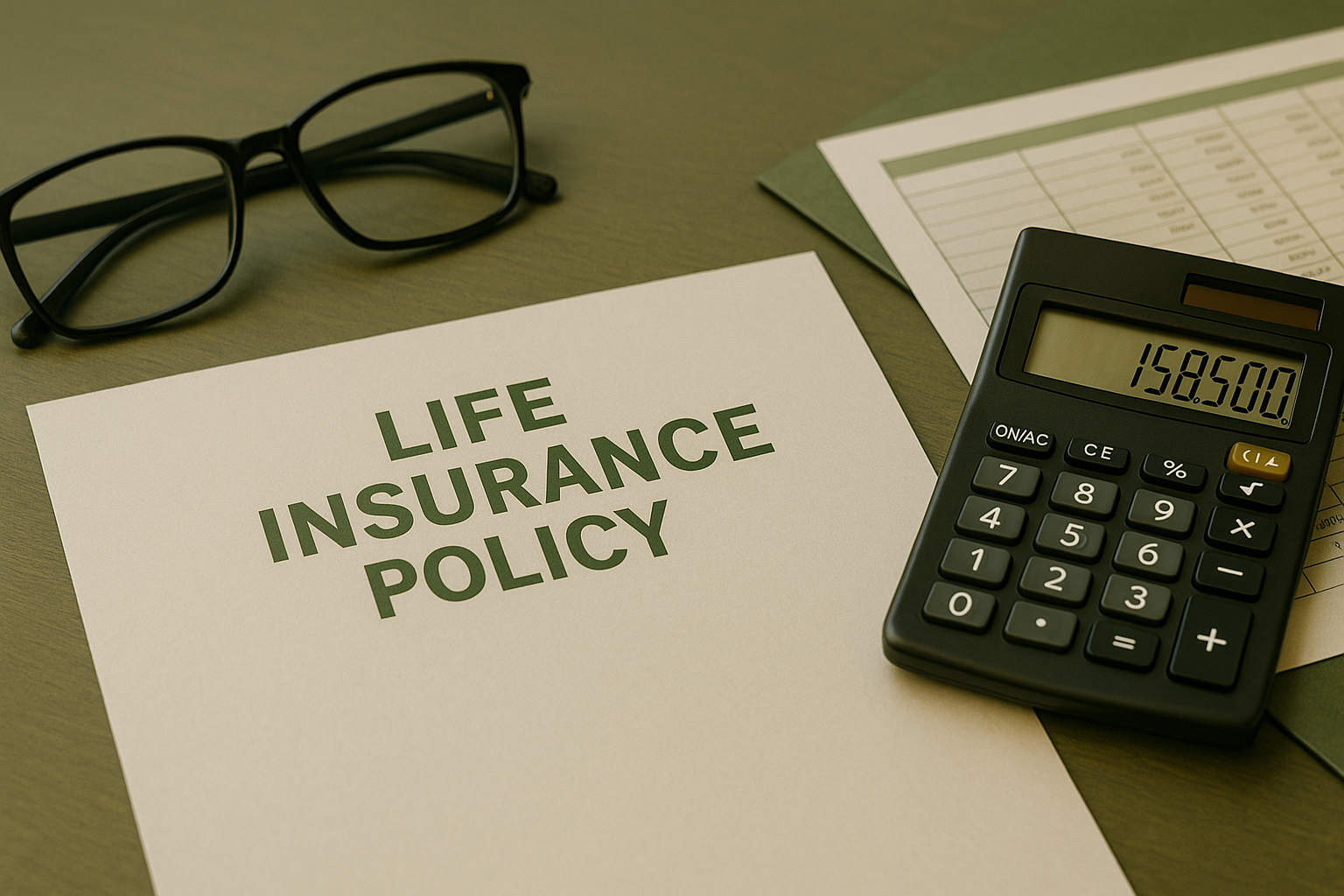 How to Determine the Worth of Your Life Insurance Policy