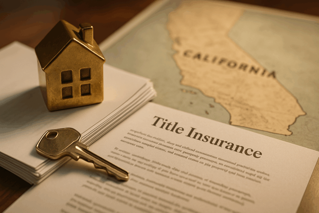 How Much Does Title Insurance Really Cost in California?