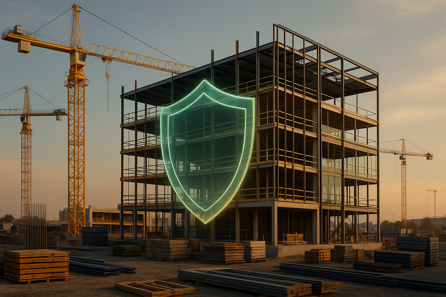 Types of Construction Insurance: 2025 Guide for Contractors & Developers