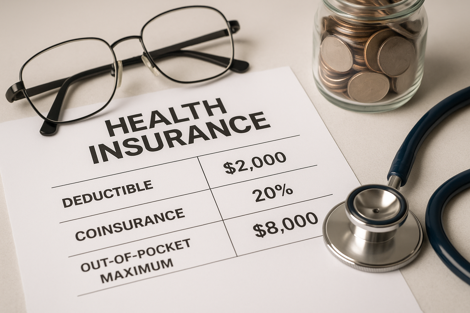 Health Insurance Deductibles Explained: Hotaling Insurance Services