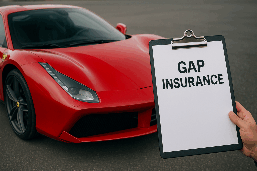 What Is Gap Insurance?