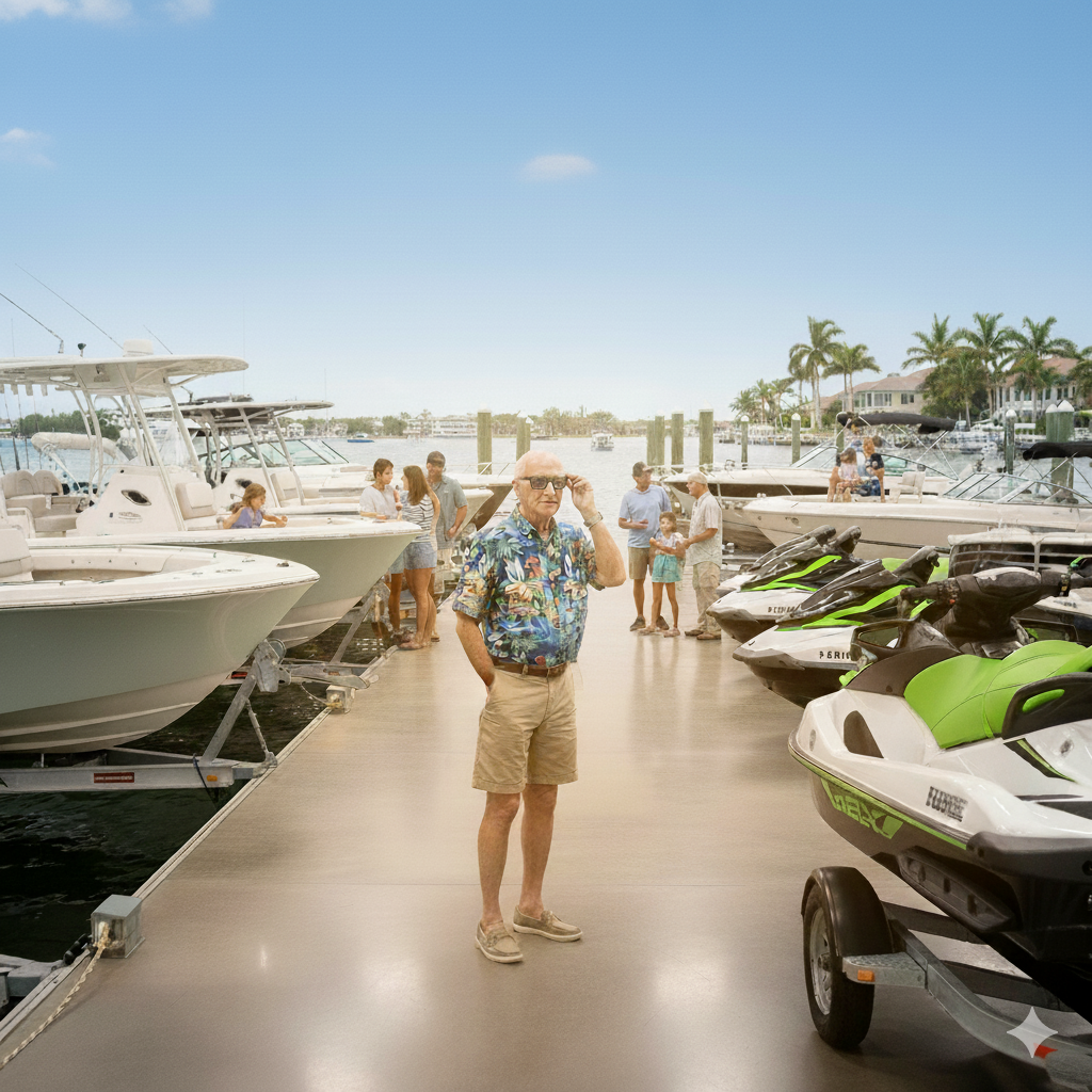 Personal Watercraft Insurance: Coverage Options and Requirements