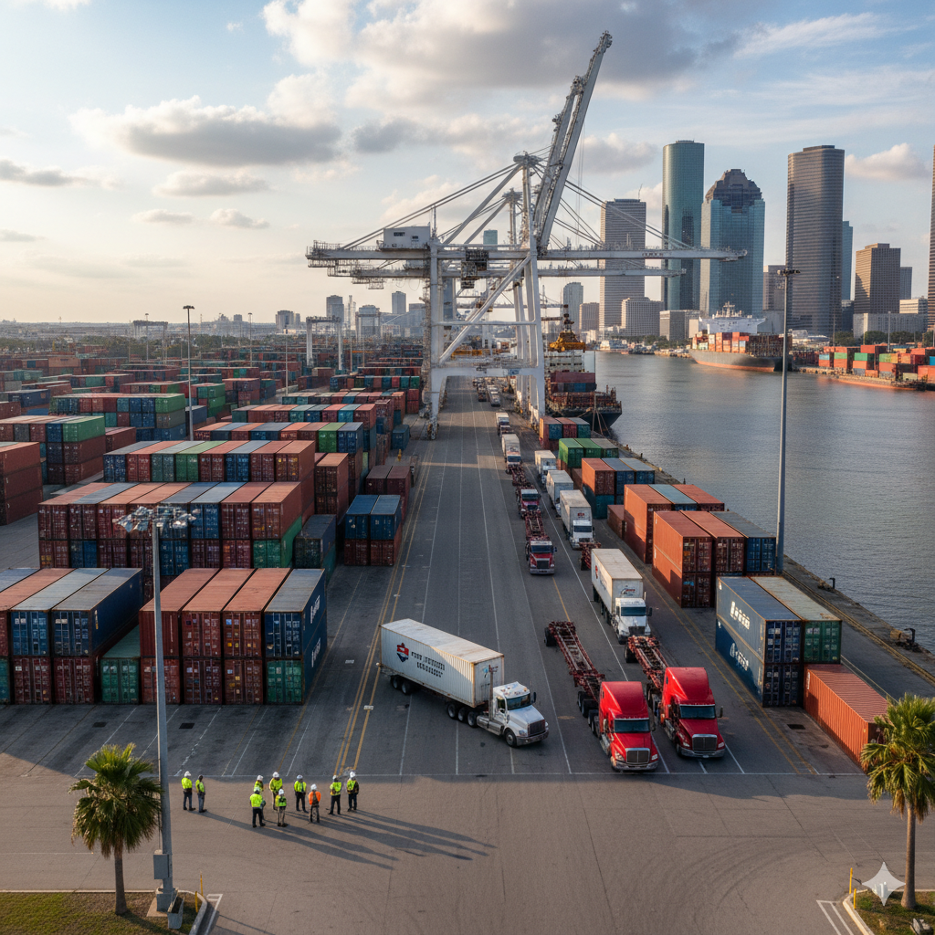 Trucking Workers Compensation Insurance Houston: 2025 Cost Guide for Texas Motor Carriers