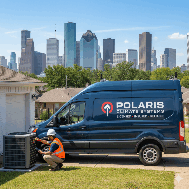 HVAC Business Insurance: What Every Houston Contractor Needs