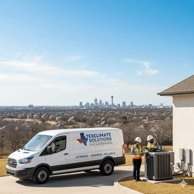 HVAC Contractor Insurance Texas