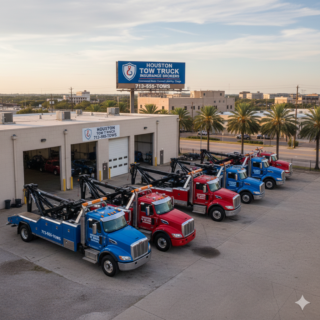 Tow Truck Insurance Brokers: Everything You Need to Know Before You Buy