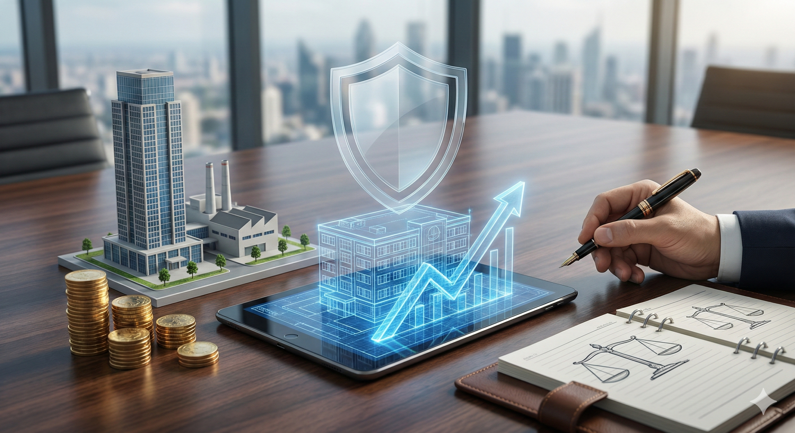 What Does Property and Casualty Insurance Cover?