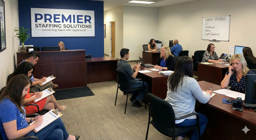 Staffing Agency Insurance