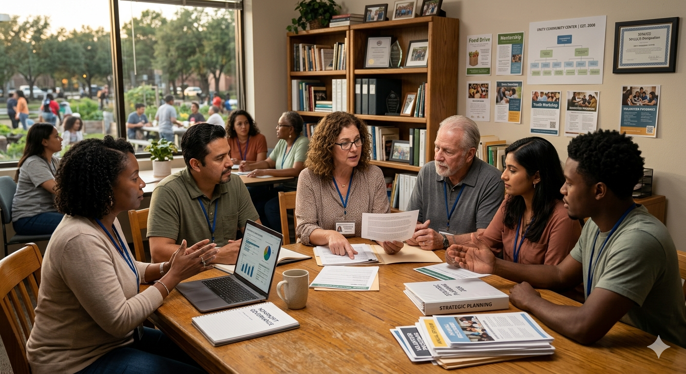 Nonprofit Insurance: The Complete Coverage Guide for 501(c)(3) Organizations