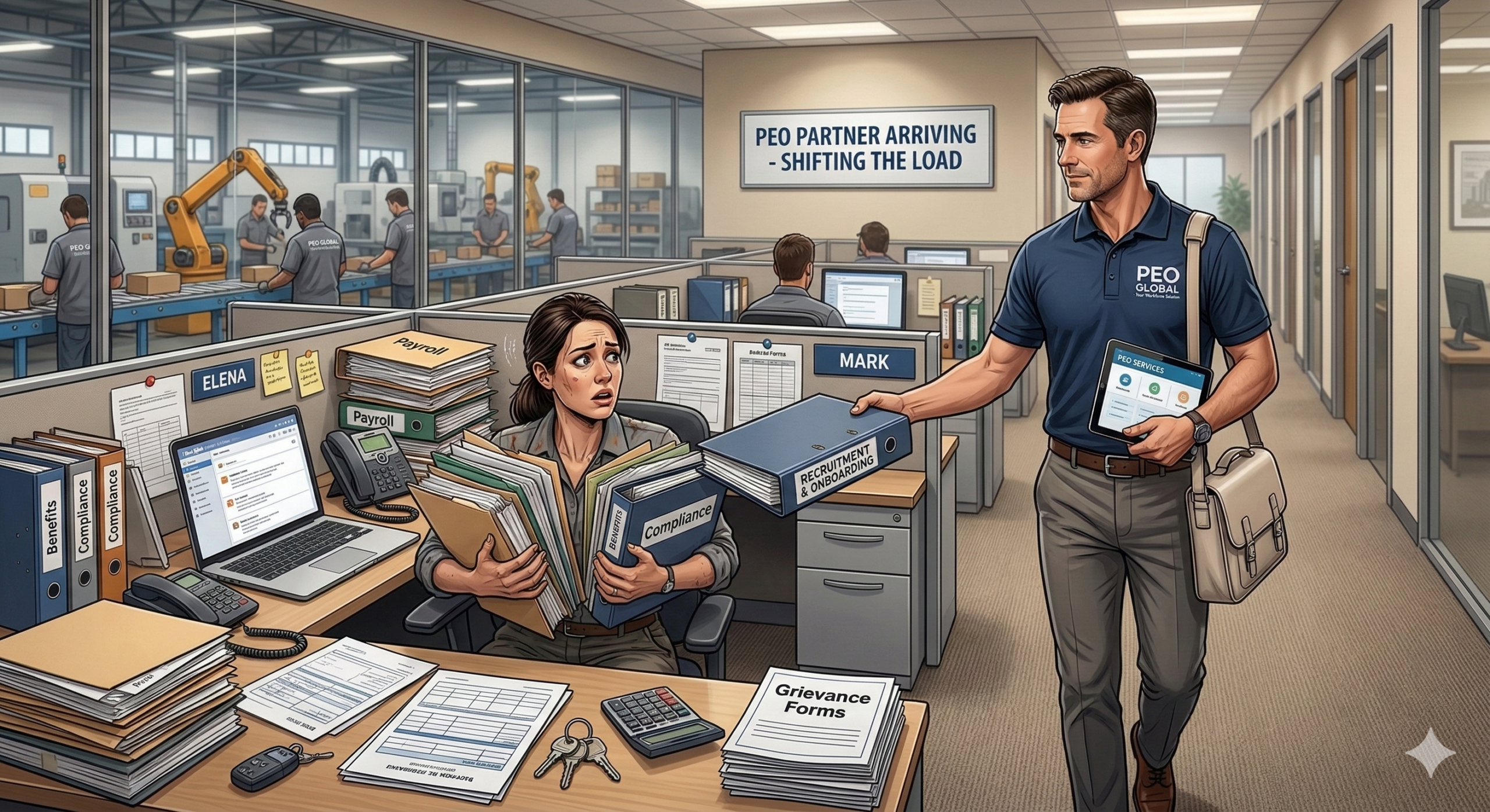 Outsourcing Employee Benefits Administration: When It Makes Sense