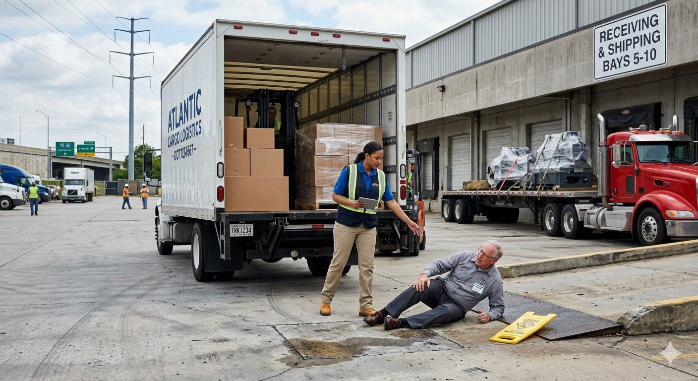 Trucking General Liability Insurance: What Motor Carriers Need Beyond Commercial Auto