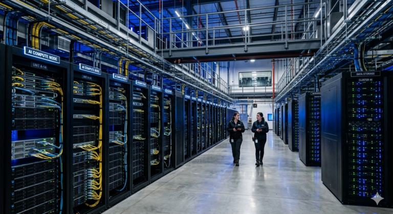 AI Data Center Insurance: Hyperscale Risk, Coverage Gaps, and What Brokers Are Doing Differently in 2026