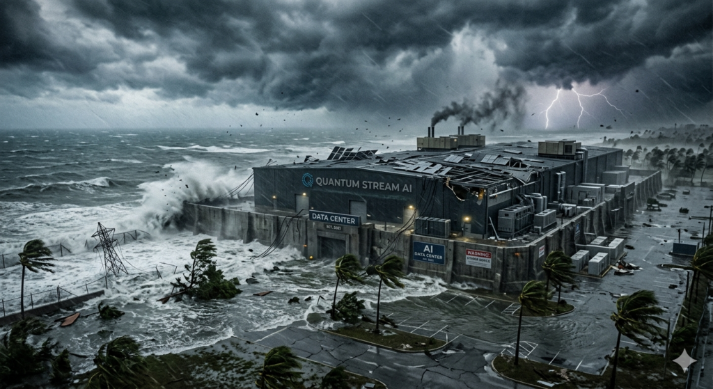 Texas Data Center Insurance: ERCOT Risk, Hurricane Exposure, and Coverage for Houston and DFW Operators