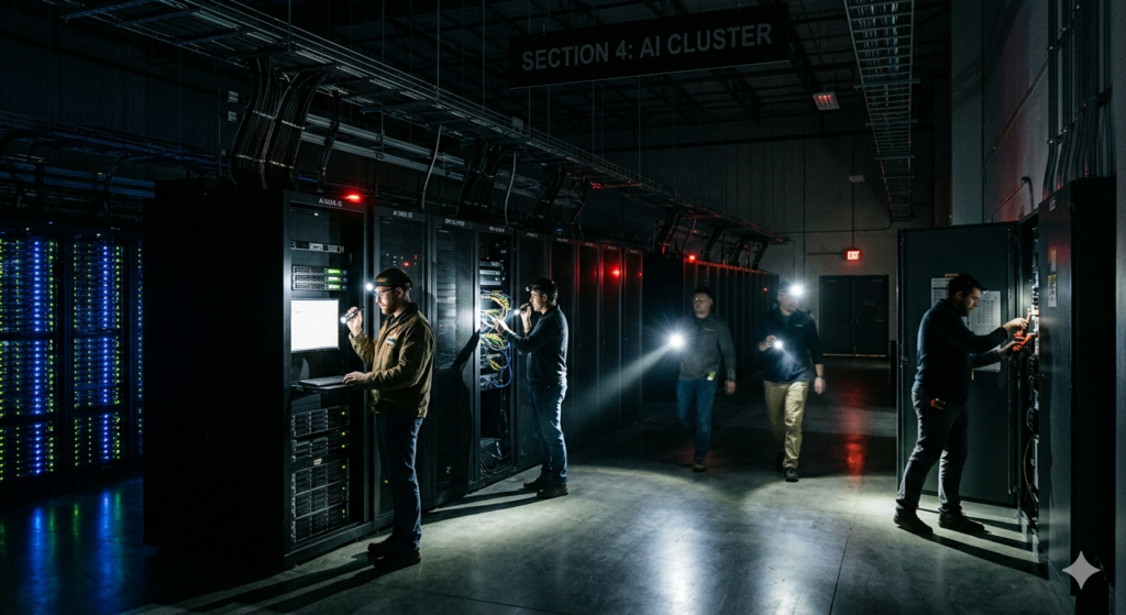 Colocation Data Center Insurance: What Operators and Tenants Each Need to Cover