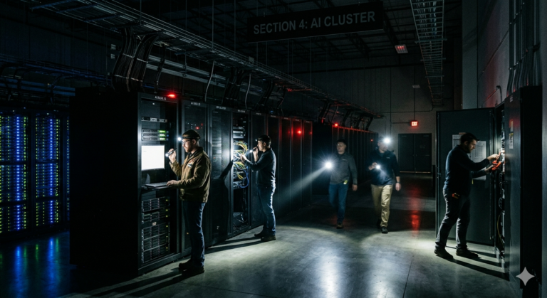 Colocation Data Center Insurance: What Operators and Tenants Each Need to Cover