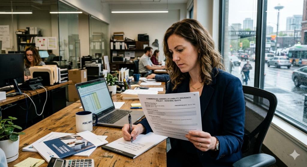 How Much Does Commercial Umbrella Insurance Cost? 2026 Guide