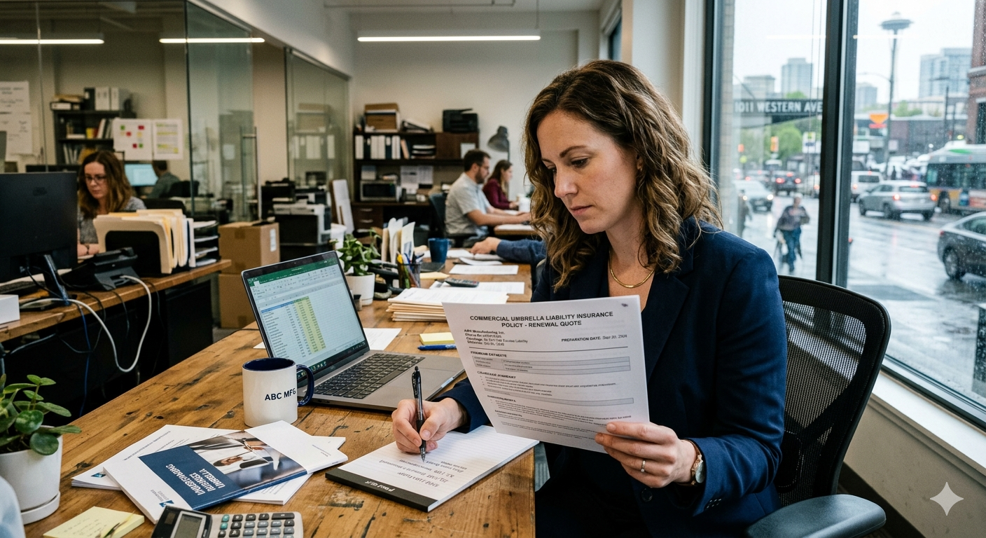 How Much Does Commercial Umbrella Insurance Cost? 2026 Guide