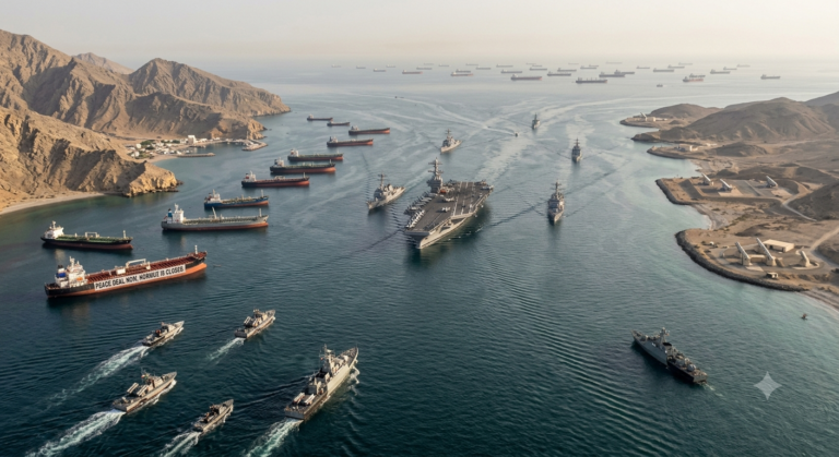 Geopolitical Risk and Your Commercial Insurance: What the 2026 Energy Crisis Exposes in Your Coverage