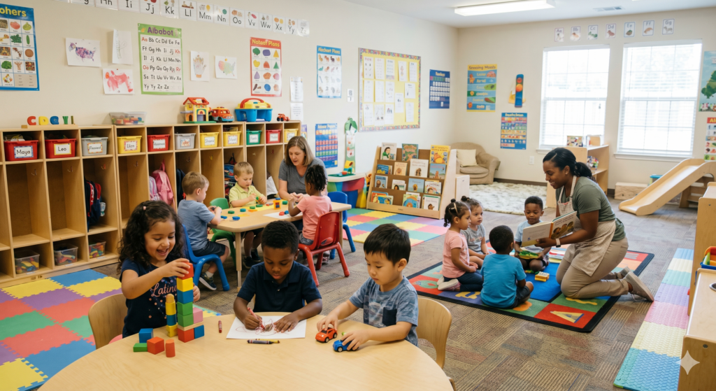 Abuse and Molestation Insurance for Daycares