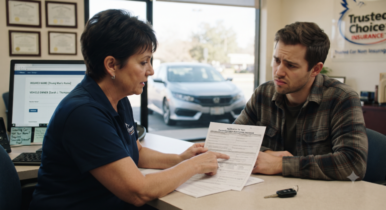 Can You Insure a Car That Is Not in Your Name? (2026 Guide)