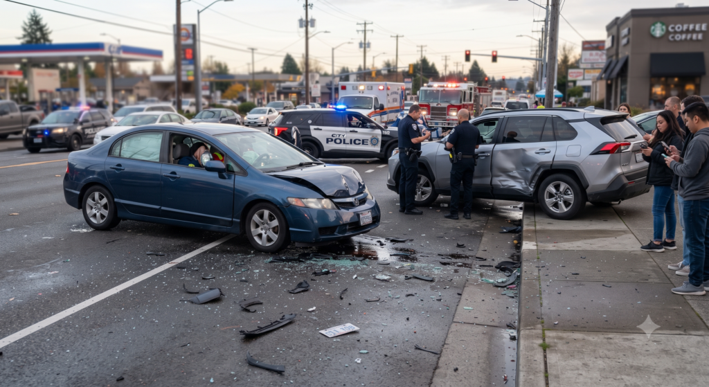 How Long Does an Accident Stay on Your Insurance? (And How Much Rates Go Up)