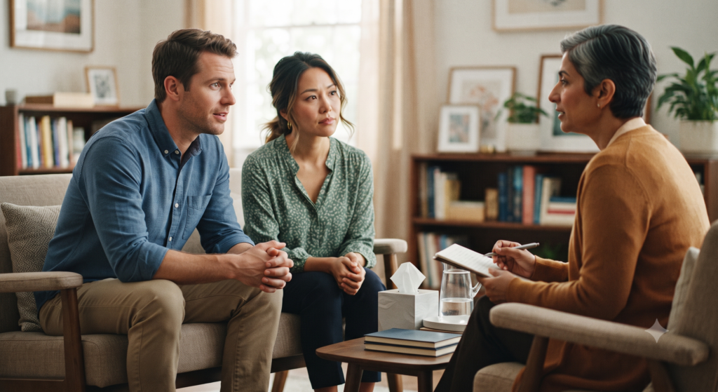 Does Insurance Cover Couples Therapy and Marriage Counseling in 2026?