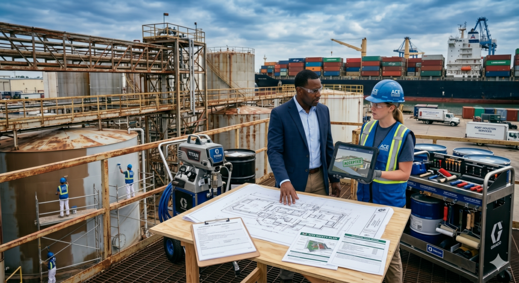 Surety Bonds for Painting Contractors: License, Bid, and Performance Bonds