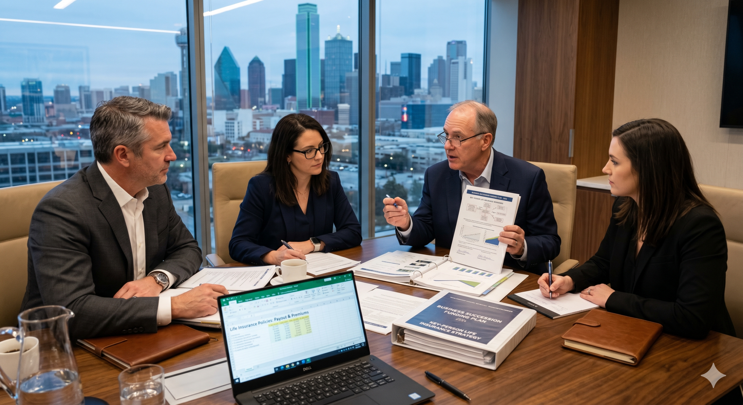 Business Succession Funding With Life Insurance: A 2026 Guide