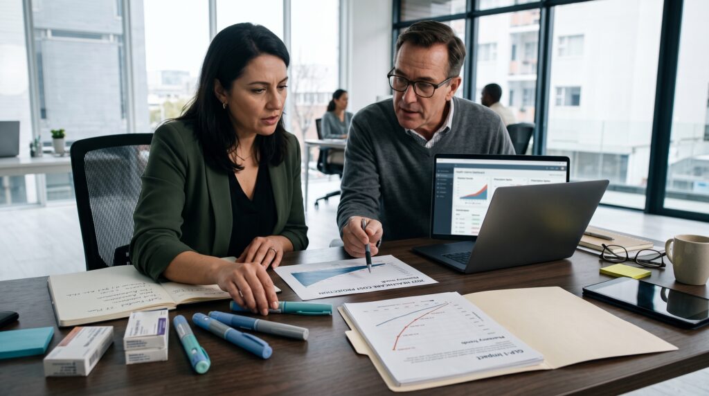 GLP-1 Coverage in 2027: What Self-Funded Employers Should Do