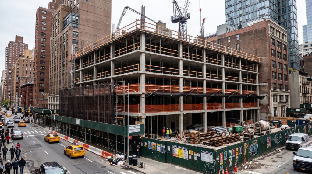 NYC Contractor Insurance: Meeting GC Contract Requirements