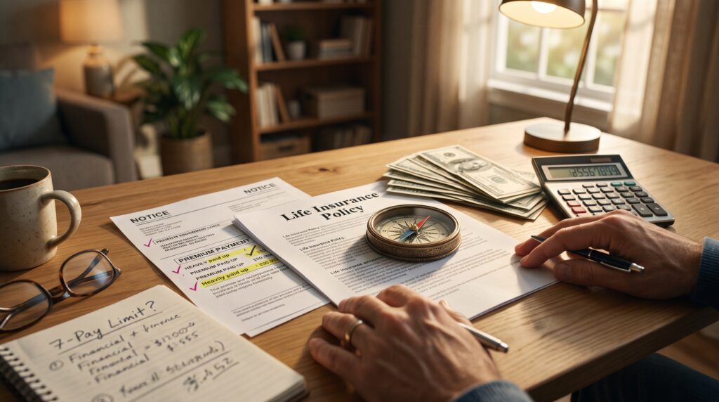 Is Your Life Insurance Policy a Modified Endowment Contract? Signs It's Drifted